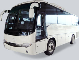 Stallion 800 Motorcoach